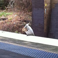 Photo taken at Gymea Station by Alexander H. on 2/26/2012