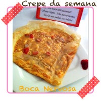 Foto tirada no(a) Boca Nervosa - Scrapbook Café por Brenda B. em 6/4/2012