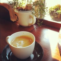 Photo taken at Olives &amp;amp; Café Noir by Genevieve B. on 7/16/2012