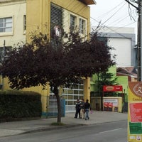 Foto tomada en Segunda Compañia de Bomberos de Concepción  por Eduardo M. el 5/10/2012