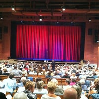 Photo taken at Peninsula Players Theatre by Rachel W. on 7/27/2012