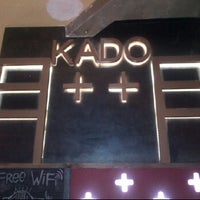 Photo taken at Kado++ by Harry C. on 4/28/2012