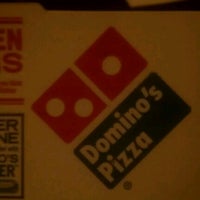Photo taken at Domino&amp;#39;s Pizza by Mark K. on 7/16/2012