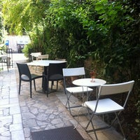 7/30/2012 tarihinde Emmegiziyaretçi tarafından Le Med cuisine de bar'de çekilen fotoğraf