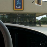 Photo taken at ALDI by Andrew D. on 5/20/2012