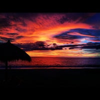 Photo taken at Secrets Vallarta Bay by Gabriel D. on 9/6/2012