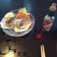 Photo taken at Sushi Ginza Restaurant by Jiral B. on 7/4/2012