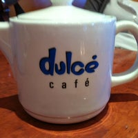 Das Foto wurde bei Dulce Café von Ashleigh W. am 6/28/2012 aufgenommen