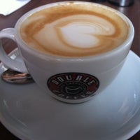 Photo taken at Double Coffee by Zalina B. on 5/18/2012