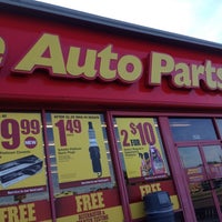 Photo taken at Advance Auto Parts by Angela A. on 5/15/2012