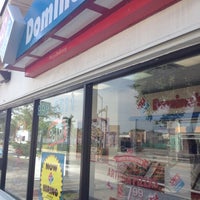 Photo taken at Domino&amp;#39;s Pizza by Marino &amp;quot;Cleezy&amp;quot; M. on 6/3/2012