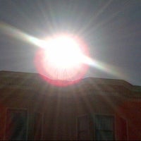 Photo taken at Solar Eclipse 2012 Ring Of Fire by Stanley R. on 5/21/2012