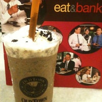 Photo taken at Old Town White Coffee by Jazzmine C. on 5/28/2012