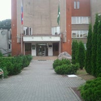 Photo taken at Калининградская областная таможня by Sergey L. on 8/22/2012