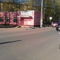 Photo taken at Ост. «Проходная» by Dmitryi K. on 5/4/2012