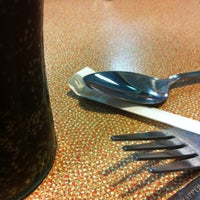 Photo taken at Denny&amp;#39;s by Dustin on 8/13/2012