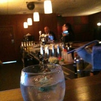 Photo taken at Bond Lounge Bar by Ngahuia T. on 5/25/2012