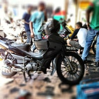 Shell Jalan Bangsar - Bangsar Utama - Hotspot COD Nuex Garage 