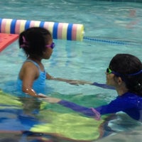 Photo taken at Swimmerman Swim School by Desha R. on 6/8/2012