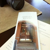 6/10/2012にDahiani M.がCopley Houseで撮った写真