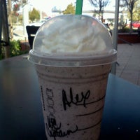 Photo taken at Starbucks by Alex H. on 3/2/2012