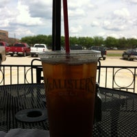 Photo taken at McAlister&amp;#39;s Deli by deedra g. on 3/28/2012