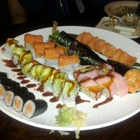 Photo taken at Atami Japanese Sushi Buffet by Henry L. on 3/13/2012