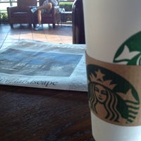 Photo taken at Starbucks by Gerald B. on 6/25/2012