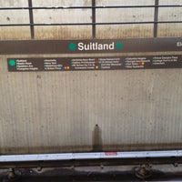Photo taken at Suitland Metro Station by Tony S. on 3/1/2012