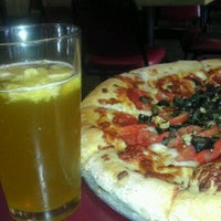 Photo taken at Roma&amp;#39;s Pizza by Vinson S. on 4/11/2012