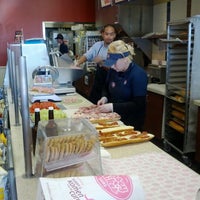 Photo taken at Jersey Mike&amp;#39;s Subs by Ian D. on 2/3/2012