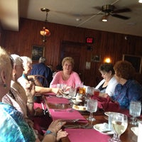 Photo taken at Canale&#39;s Restaurant by Marcia A. on 6/12/2012