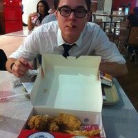 Photo taken at KFC by Maria P. on 5/10/2012