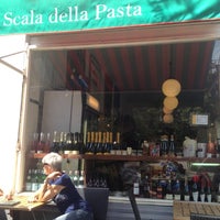 Photo taken at Scala Della Pasta by Franklin F. on 7/4/2012