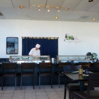Photo taken at Echigo Sushi by Michael L. on 6/26/2012