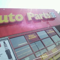Photo taken at Advance Auto Parts by Megan F. on 7/1/2012