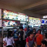 Review Bukit Merah Central Food Centre
