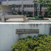 Photo taken at 昭島市立 拝島第二小学校 by Kenny M. on 7/30/2012