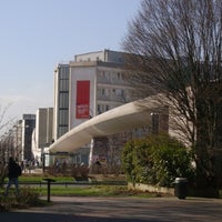 Photo taken at Université Paris-Est Créteil Val-de-Marne by Mansour M. on 3/27/2012