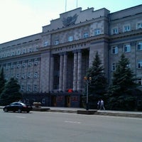 Photo taken at Дом Советов by Evgeny S. on 6/8/2012