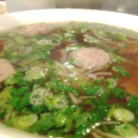 Photo taken at Pho Ve Dem by An N. on 2/19/2012