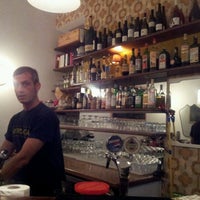 Photo taken at Buffi Bistrot by Massimo C. on 7/19/2012