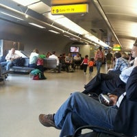Photo taken at Gate 78 by Mike M. on 5/22/2012