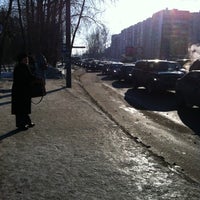 Photo taken at Московский проспект by Antony A. on 3/22/2012