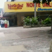 Photo taken at Norte Grill by Leonardo N. on 5/4/2012