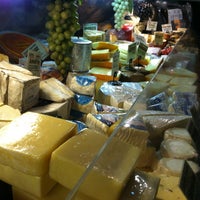 Photo taken at Kashkaval Cheese Market by Robbie C. on 6/30/2012