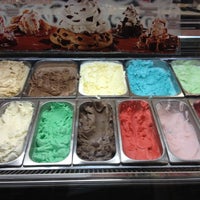 Photo taken at Cold Stone Creamery by Nick S. on 4/15/2012
