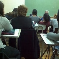 Photo taken at CUI - Centro Universitario de Idiomas by sabrina c. on 6/12/2012
