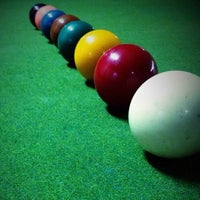 Photo taken at Family Snooker Club by Ae P. on 8/18/2012