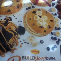 Photo taken at Denny&amp;#39;s by Adriana M. on 5/5/2012